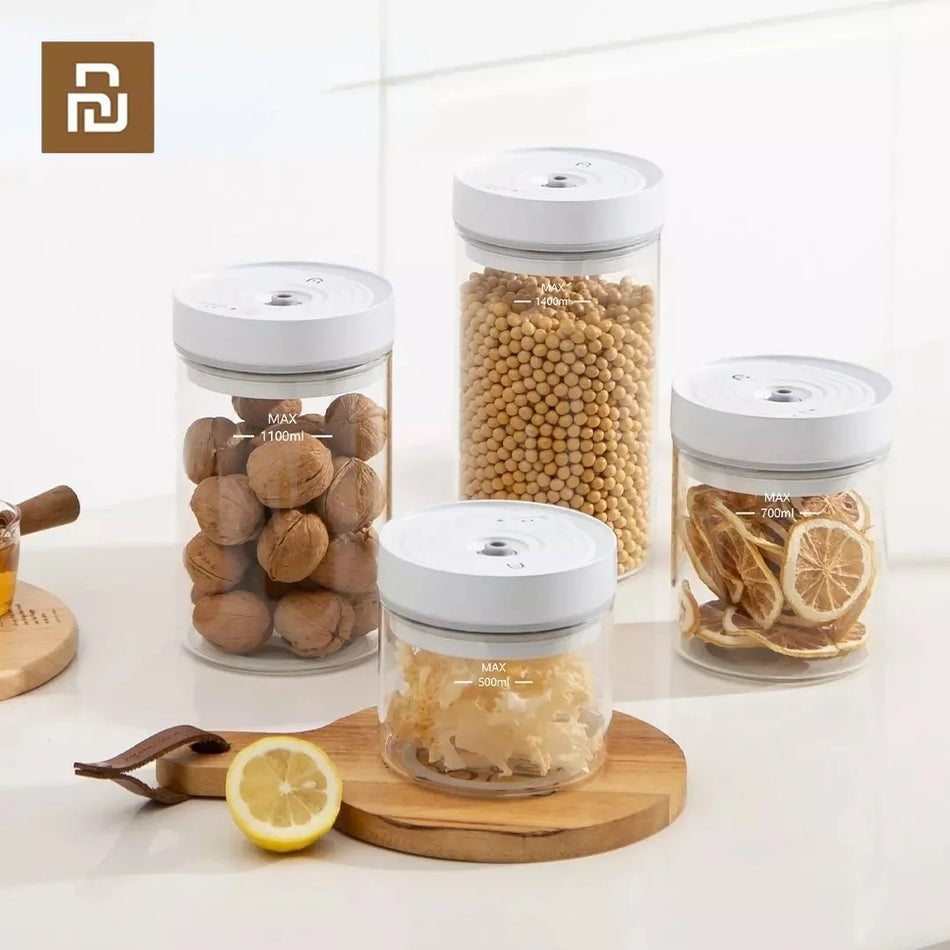 Youpin BUD Αυτόματο Κουτί Φρεσκάδας Κενών Τροφίμων 