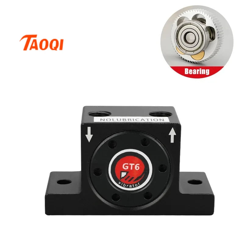 Pneumatic Hammer Vibrator GT4 Gear K8 to 36 &ndash; Ball Gear