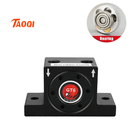 Pneumatic Hammer Vibrator GT4 Gear K8 to 36 &ndash; Ball Gear