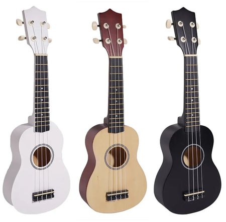 Miwayer Soprano Ukulele &ndash; Beginner Friendly Starter Kit