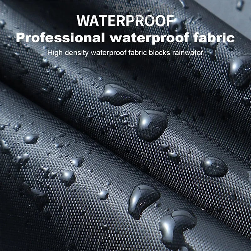 Yamaha MT09 MT07 MT03 Tracer Motorcycle Cover &ndash; Waterproof