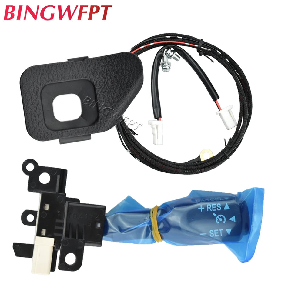 Kruīza kontroles slēdzis ABS+PC Toyota RAV4 un Corolla 2014-2019