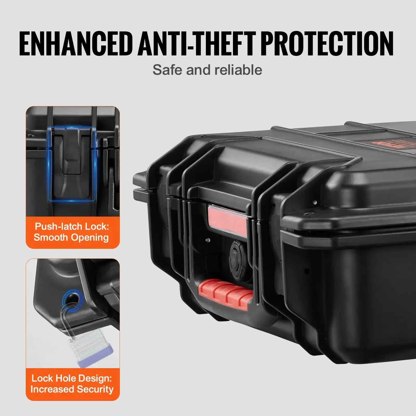 IP67 Weatherproof Hard Case &ndash; Rugged Protection