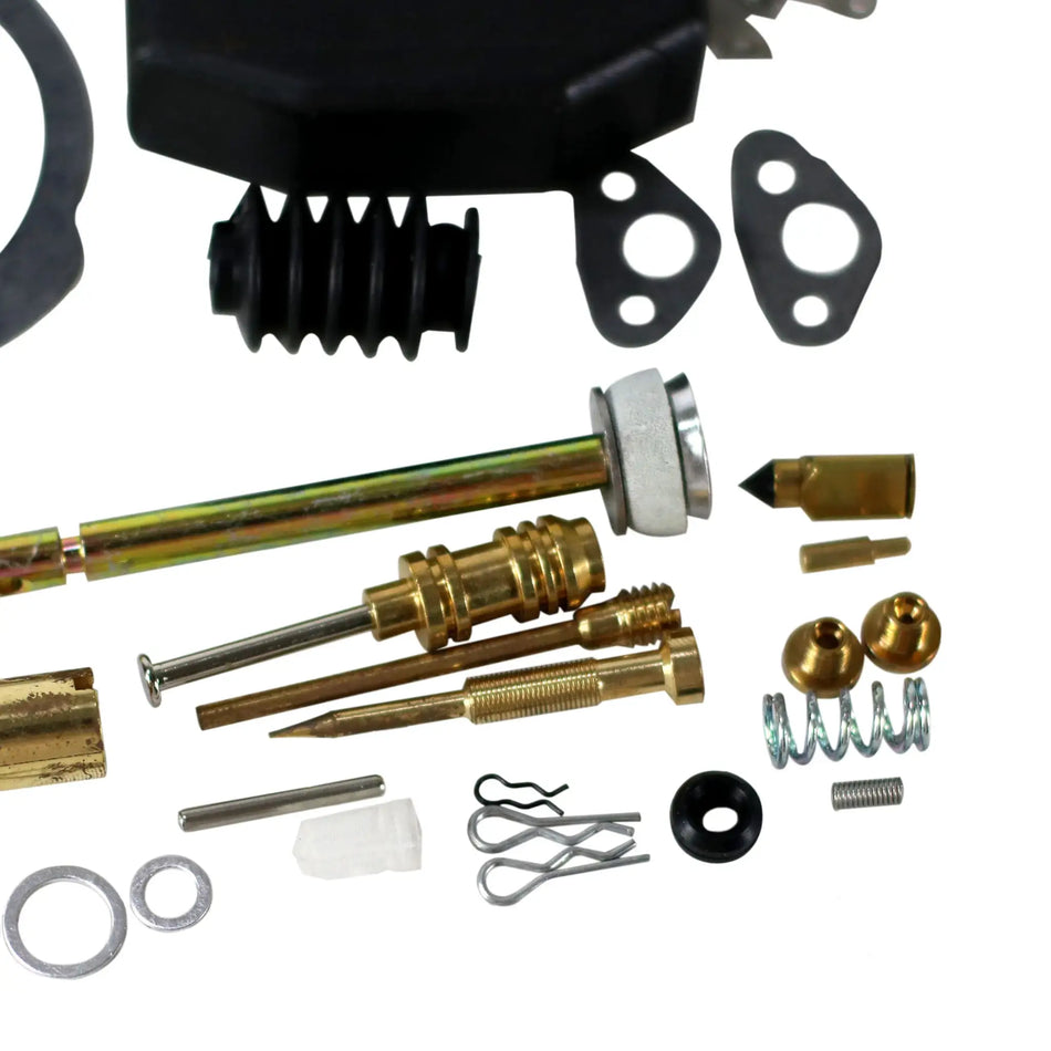 SherryBerg Carburador Carburetor Carburettor Repairk kit for Toyota 1FZ 1F 1FR Land Cruiser 1992 1993 1994 -1999 21100-66010 by InterCyprus Trading Ltd