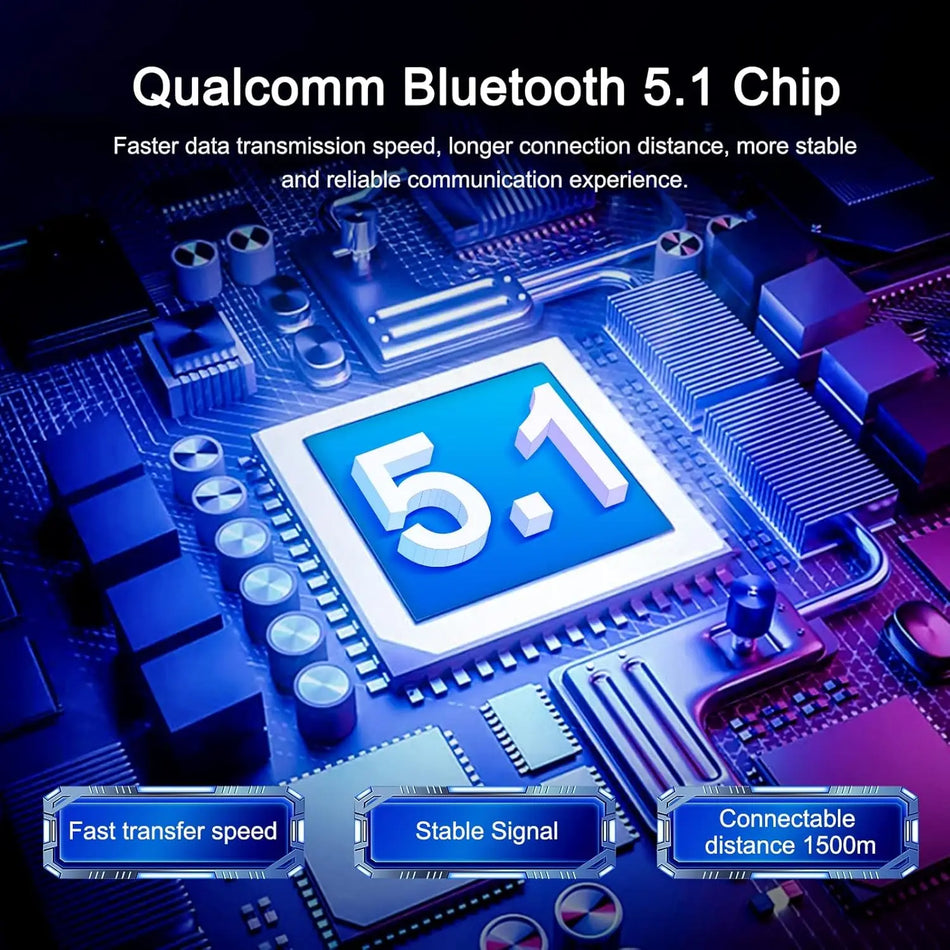 EJEAS V4 Plus Helmový Interkom Pro 4 Jezdců 1500m Vodotěsný