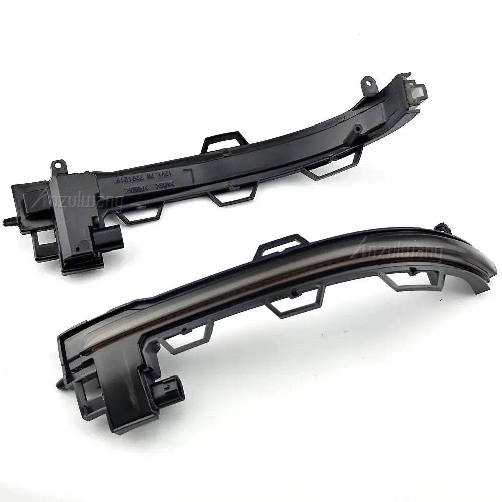 Rearview Mirror LED Turn Signal for BMW X3 G01 X4 G02 X5 G05 X6 2Pcs by InterCyprus Trading Ltd