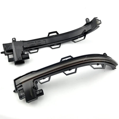 Rearview Mirror LED Turn Signal for BMW X3 G01 X4 G02 X5 G05 X6 2Pcs by InterCyprus Trading Ltd