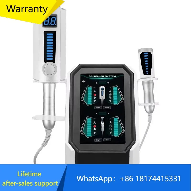 360stupňový masážní váleček na celulitidu pro lymfatickou drenáž