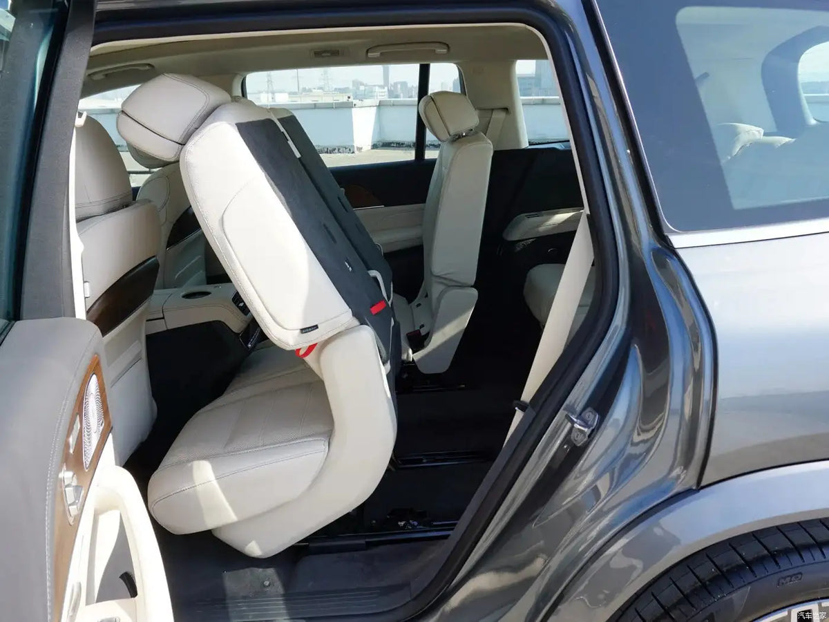 Mercedes GLS X167 7 Seat Nappa Leather Seat Covers