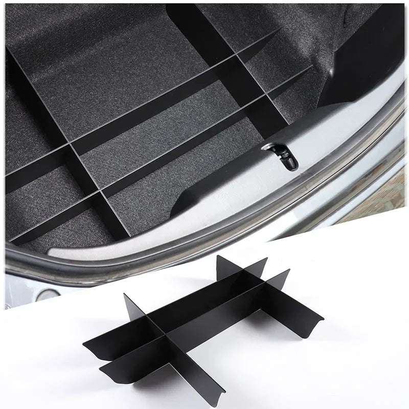 Organizér do kufra Mazda MX5 ABS rozdeľovač úložného priestoru