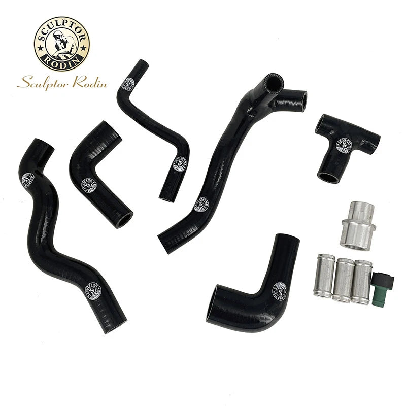 Kit furtun de respirație pentru carter din silicon, performanță înaltă pentru Audi A3 1.8T, upgrade motor
