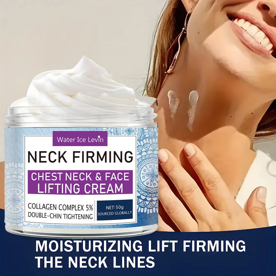 Neck Cream WA-08-2109 &ndash; Lifting and Tightening for Youthful Skin