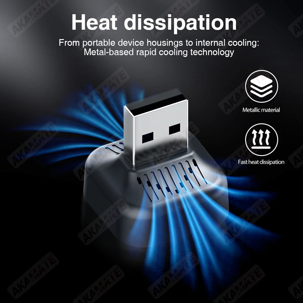 New Mini 2in1 CarPlay Android Auto Adapter &ndash; Wireless USB