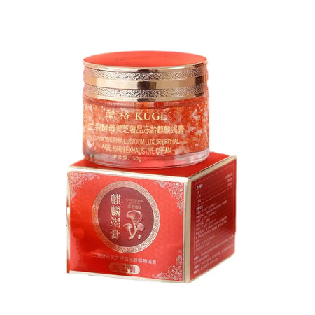 Dragon Blood Retinol Moisturizer Cream for Rejuvenating Dry Skin WHITE