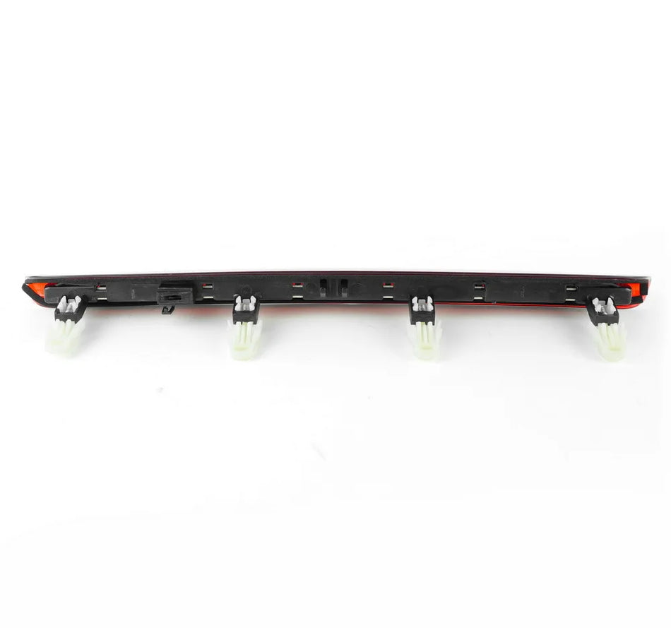 Tercera Luz de Freno Trasera LED Roja para Audi A3 8P Hatchback 2004-2012 Alta Brillantez Reemplazo de Mercado Secundario