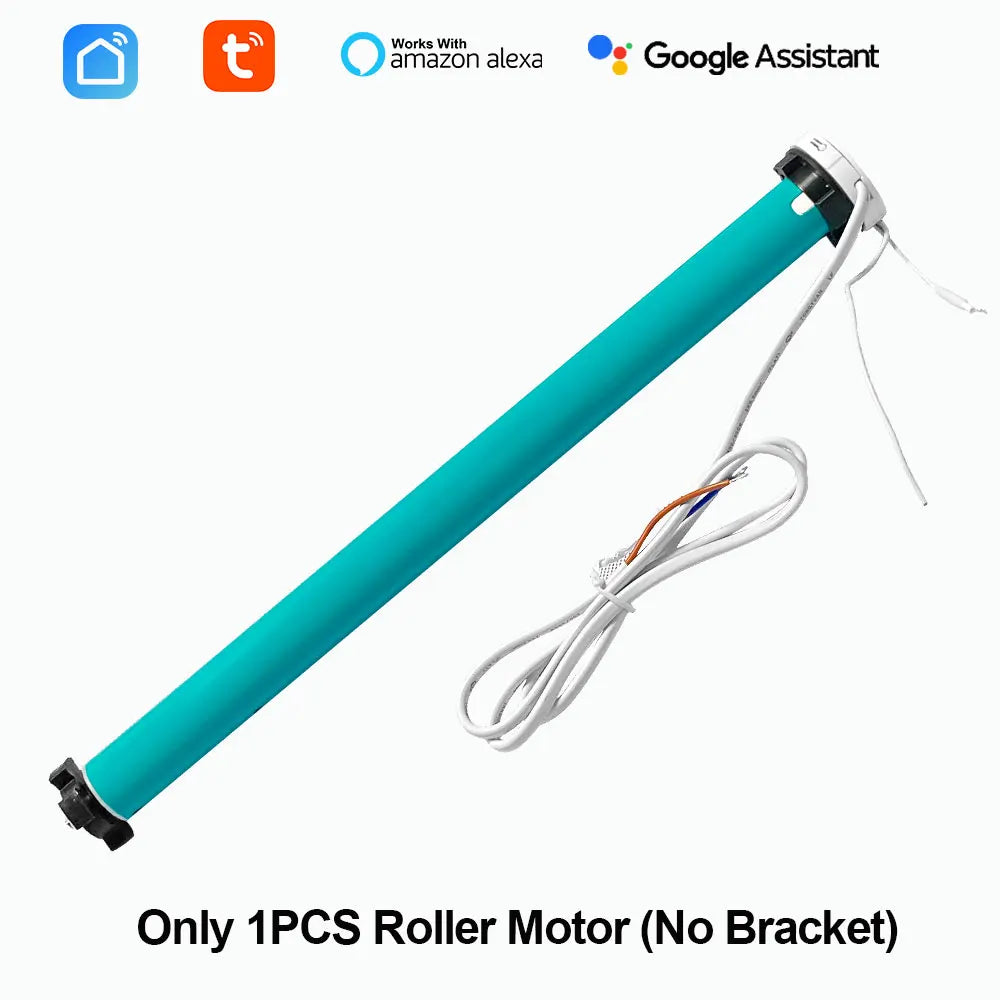 Tuya Smart Curtains Motor One Motor No Bracket / CHINA / Wifi