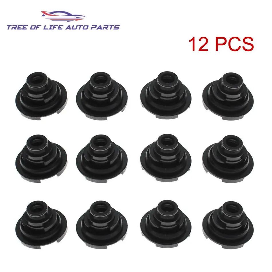 Guarnizioni per candelette Nissan Patrol Y61 GU ZD30, 2/4/8/12X, Base conica