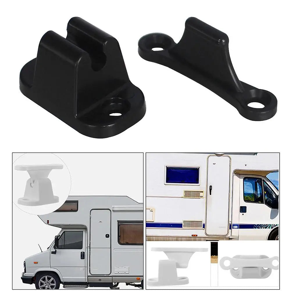 Door Retainer Kit &ndash; Durable Nylon Construction for RV and Boat Use