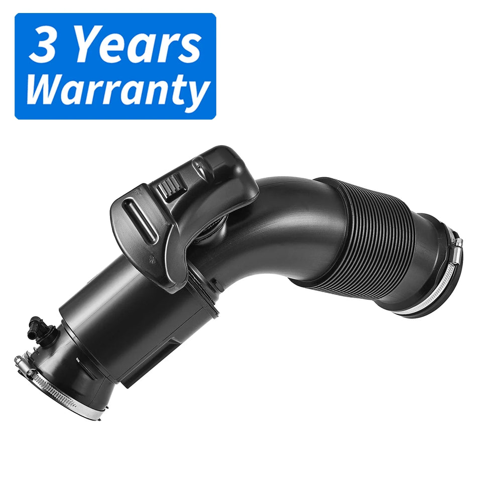 Wąż dolotowy powietrza do Audi Q7 3.0T 2011-2015 plastikowy 06E129629R zamiennik bezpośredni