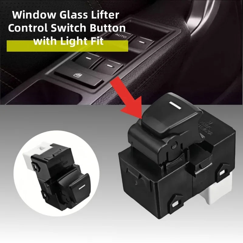 Power Window Switch With Light For Hyundai Creta Ix25