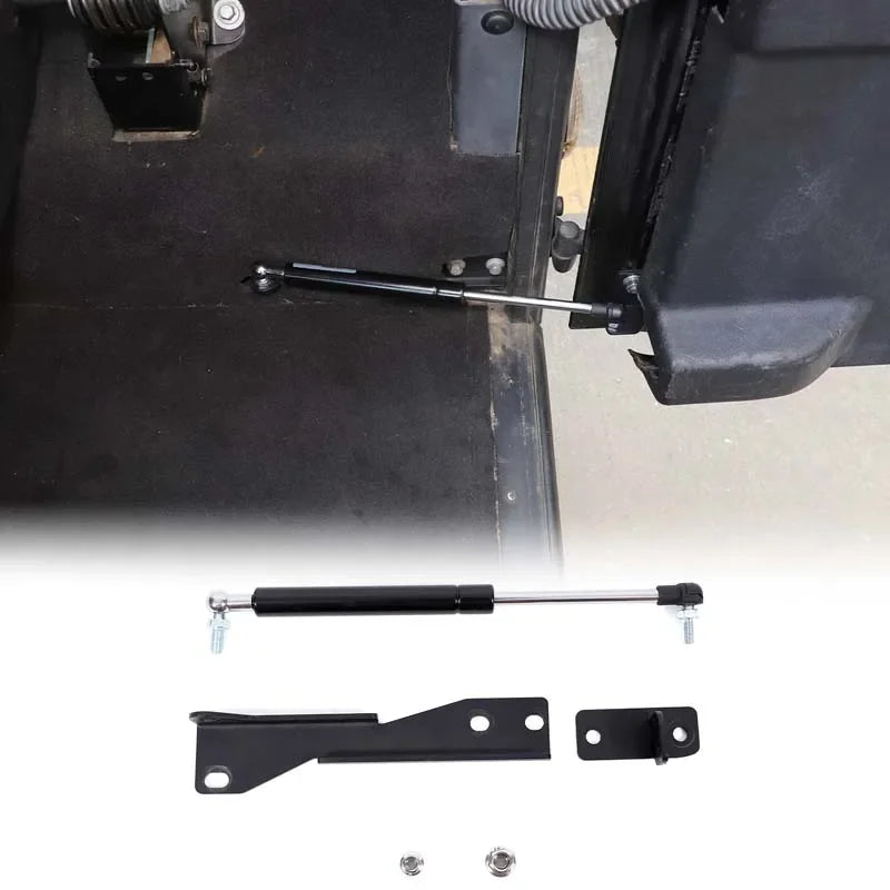 Tlumič nárazů teleskopické tyče pro zadní víko pro Defender 90 110