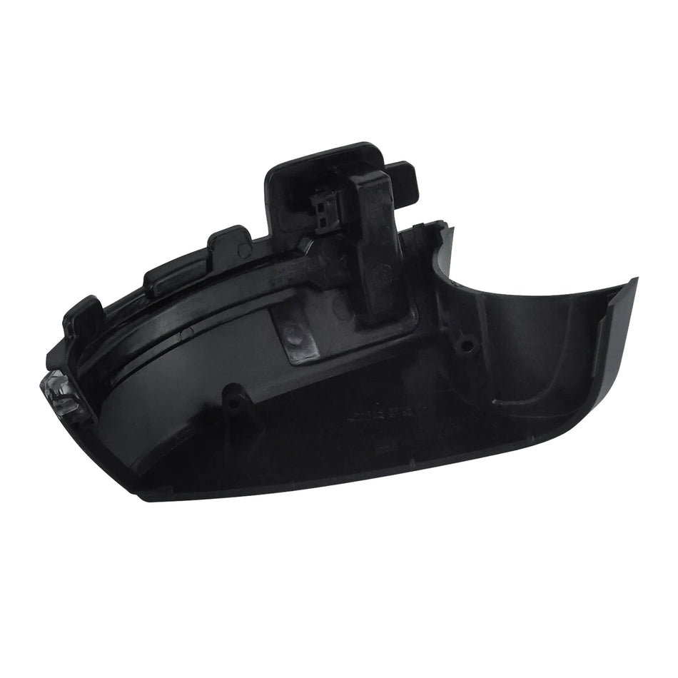 Left Side LED Wing Mirror Indicator Turn Signal Light For VW Polo MK5 6C 2009-2018, VW UP 2016+