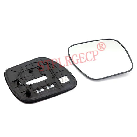 Rearview Side Mirror Lens Door Wing Mirrors Glass with Heating for Mitsubishi Pajero Montero Shogun V93 V97 V98 V87 2007-2021 by InterCyprus Trading Ltd