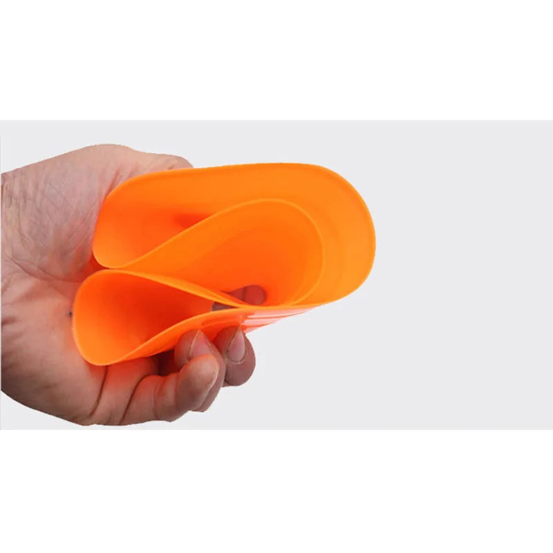 Agility Disc Cones Set for Soccer Training &ndash; 10/50PCS PVCSport Cones