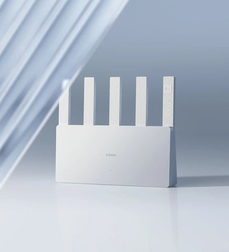 Xiaomi Router BE5000 Wi-Fi 7 Dual-Frequency Mesh with 2.5G Port
