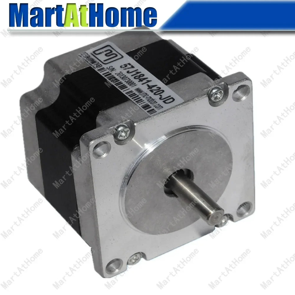 ARGEDO NEMA23 Hybrid CNC Stepper Motor &ndash; Exceptional Torque and Precision 6.35mm