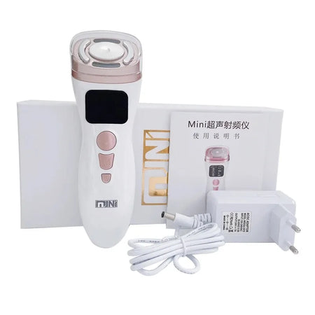 New Mini HIFU Ultrasonic Facial Machine &ndash; Firming Lift
