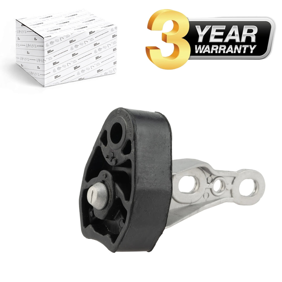 Takaoikea pakoputken ripustimen kumipuskuri Audi Q5 8R0253144C