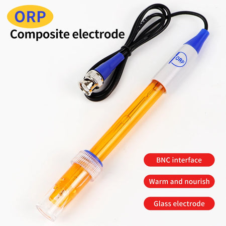 PH/ORP Composite Electrode Probe BNC Connector - Lab Grade ORP probe 501-3