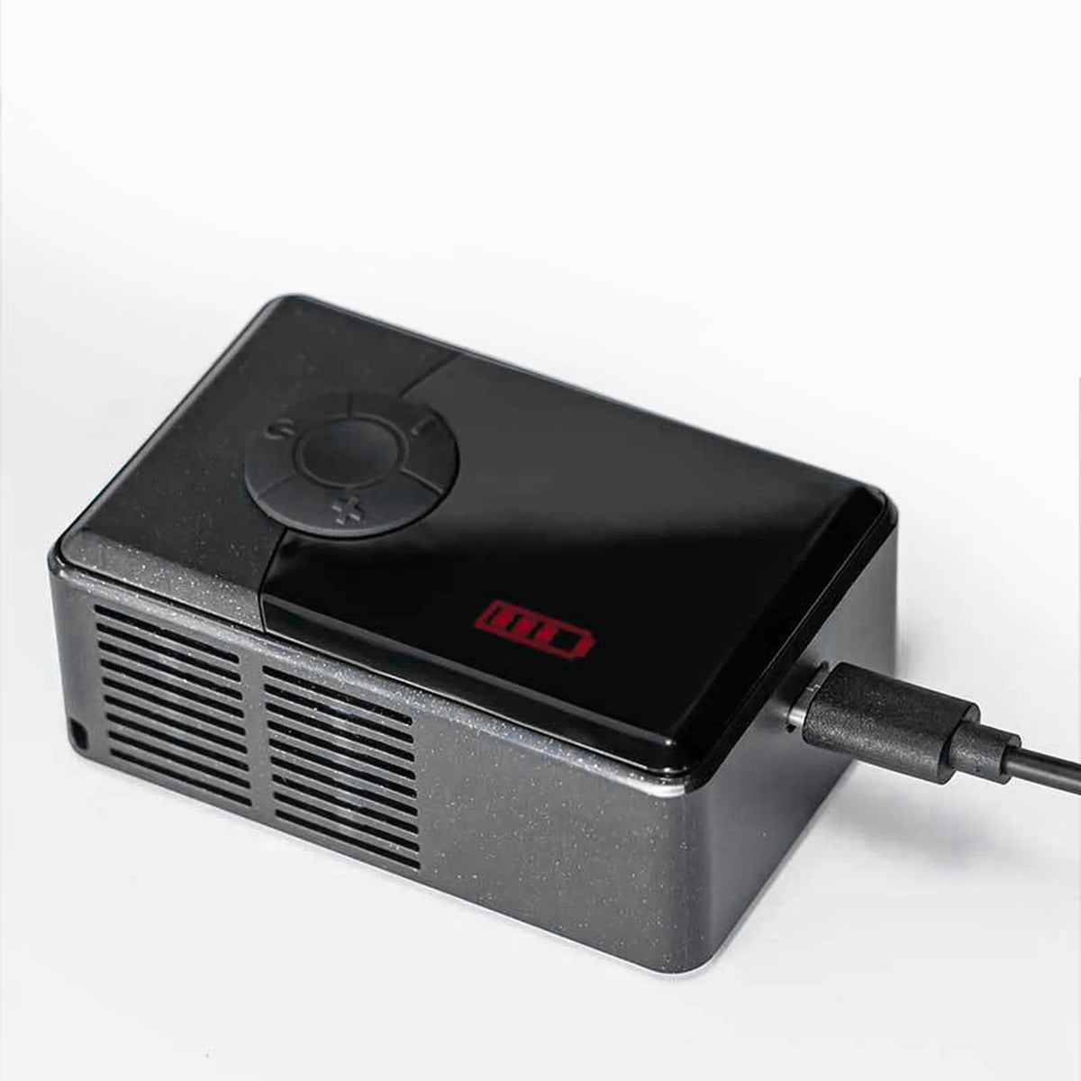 Bike Tire Pump With Digital Pressure &ndash; Brushless Motor