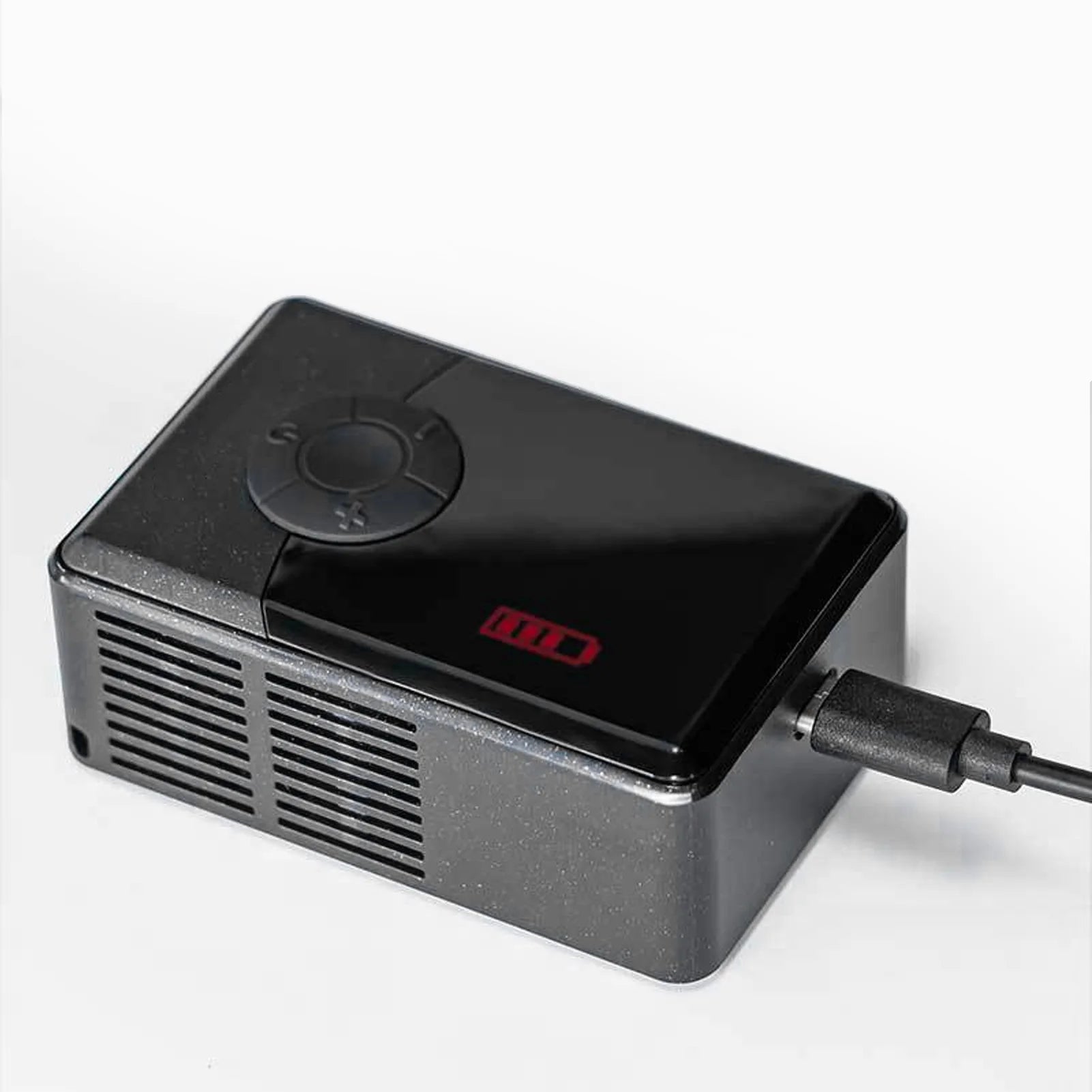 Bike Tire Pump With Digital Pressure &ndash; Brushless Motor