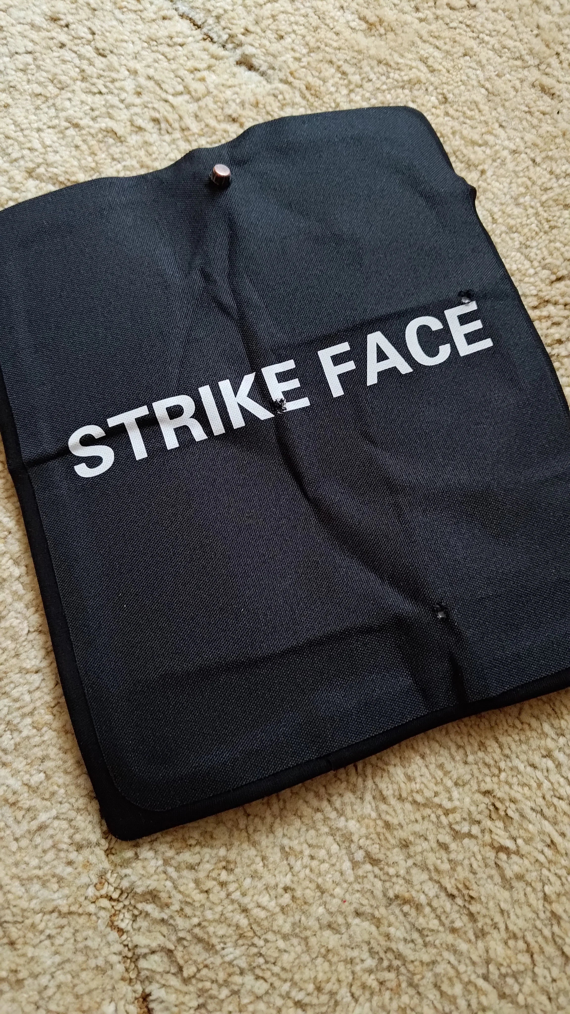 AF220601-1-1 &ndash; Lightweight Stand Alone NIJ IIIA Armor Panel