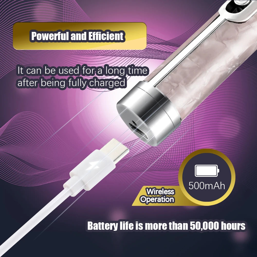 Yikoolin 20000RPM Electric Nails Drill &ndash; High Speed Tool