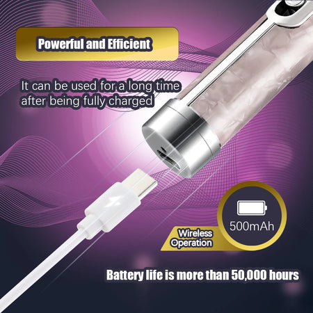 Yikoolin 20000RPM Electric Nails Drill &ndash; High Speed Tool