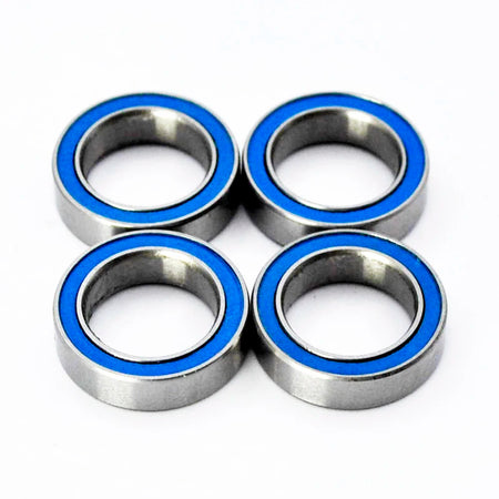 8Pcs Rubber Sealed Mini Bearings Kit &ndash; Grease-Lubricated
