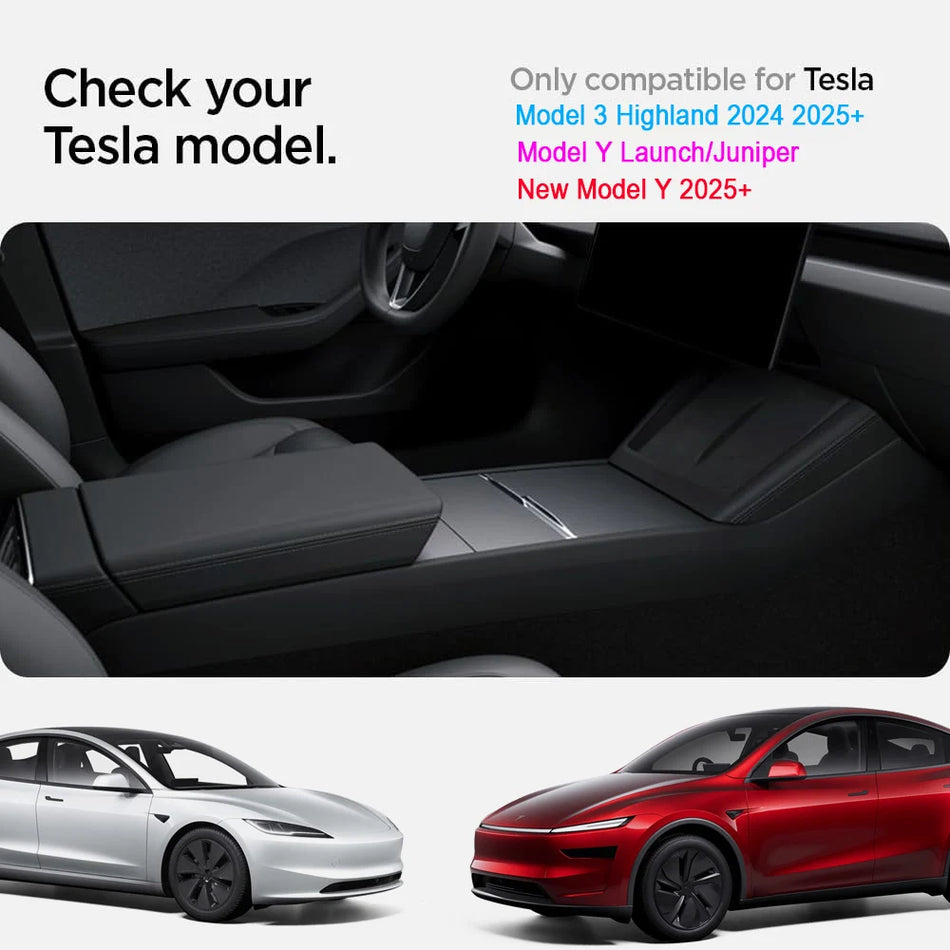 Tempered Glass Screen Protector for Tesla Model 3 Y Highland Juniper