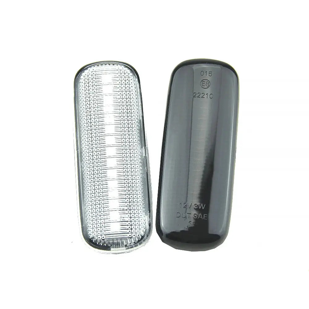 LED Dynamic Side Mirror Turn Signals for Citroen C4 MKI 2006-2010 by InterCyprus Trading Ltd