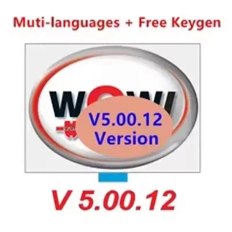 Delphi DS150e WOW 5.00.12 R2 Software Multilanguage with Free Keygen
