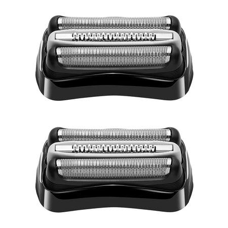 YUKU 32B Replacement Shaver Head for Braun Series 3 Models 2 pcs / CHINA