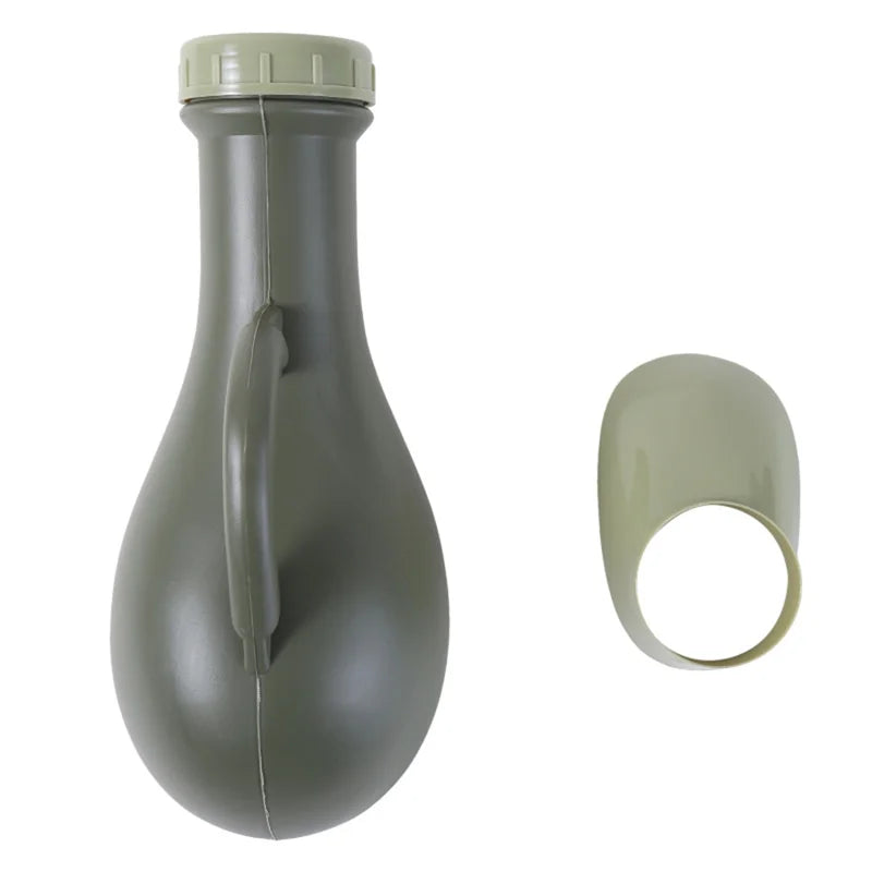 InterCyprus Portable Male Urinal 1000ml &ndash; Travel Friendly
