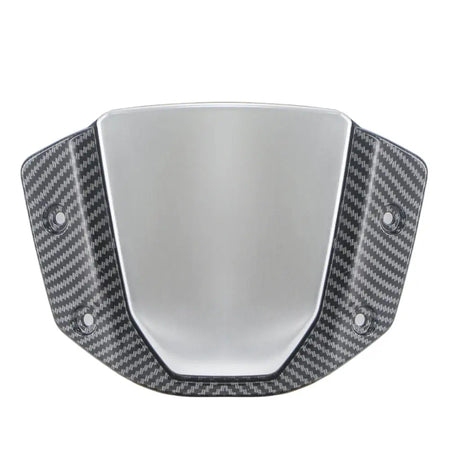 Motorcycle Windshield For Honda CB650R CB1000R CB 650R 1000R 2018-2020 Sport Windshield Wind Deflector Visor Screen Bracket by InterCyprus Trading Ltd