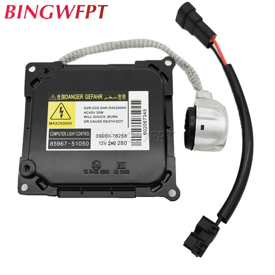 Μπαλάστ Xenon Φαναριών για BMW X3 X5 F12 F13, για Volvo C30
