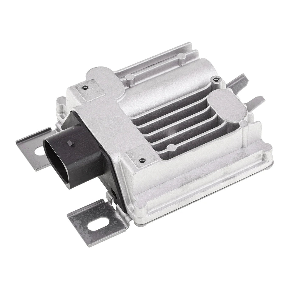 Módulo de control de bomba de combustible para Volkswagen Touareg 2011-2017 acero inoxidable seis pines