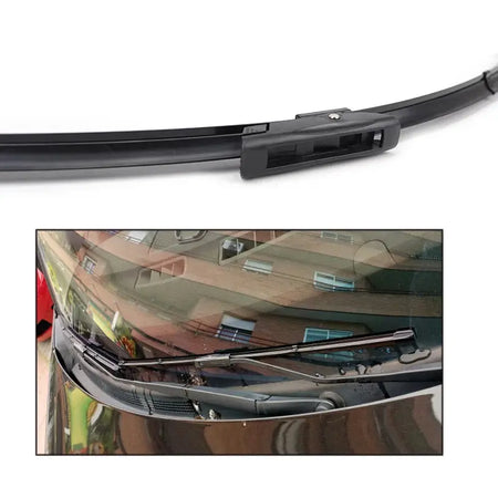 Misima Windshield Windscreen Wiper Blades For Dacia Renault Logan 2015 - 2020 Front Window Wiper Blade 2016 2017 2018 2019 by InterCyprus Trading Ltd