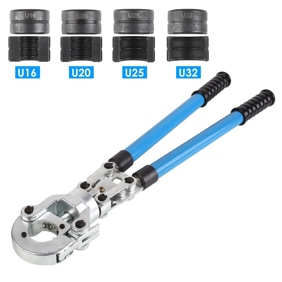 Угловые трубные пресс-плоскогубцы 16 20 26 32 для PEX