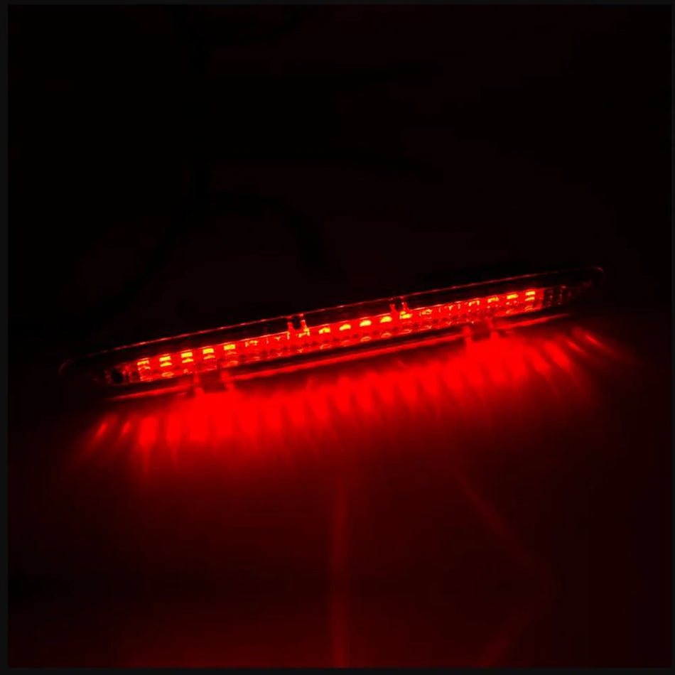 Feu de stop LED rouge à montage haut pour Fiat Punto 2012 2019